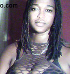 hard body Jamaica girl Keisha from Kingston JM1337