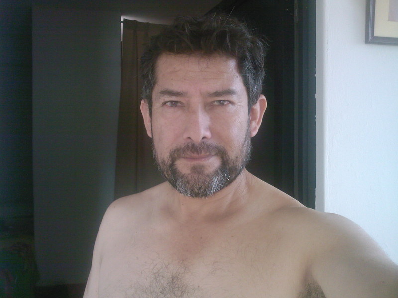 Date this beautiful Peru man Hugo from Santa PE838