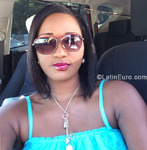 charming Jamaica girl Melodi from Montego bay JM1354