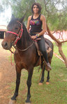 young Brazil girl Danili from Pontal BR8222