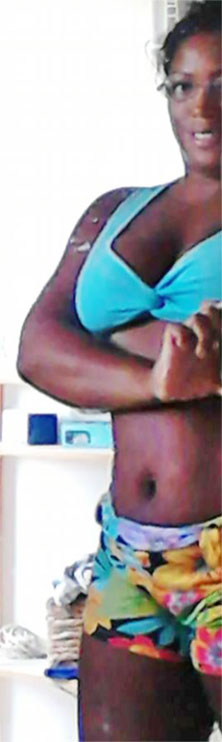 Date this gorgeous Brazil girl Fernanda from Rio De Janeiro BR8246