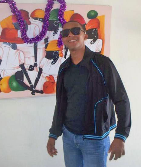 Date this exotic Dominican Republic man Carlos from Nagua DO17727