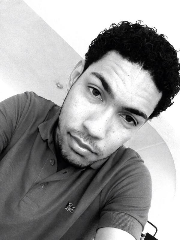 Date this charming Dominican Republic man Robinson from San Pedro DO17739