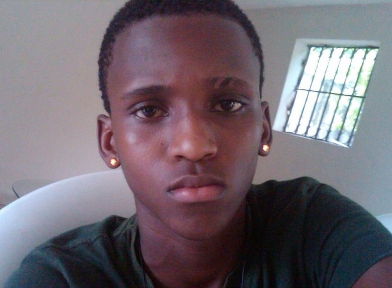 Date this young Dominican Republic man Cesar castillo from Santa Cruz De Baraona DO17740