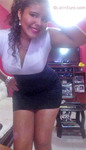 voluptuous Peru girl Forella from Lima PE842