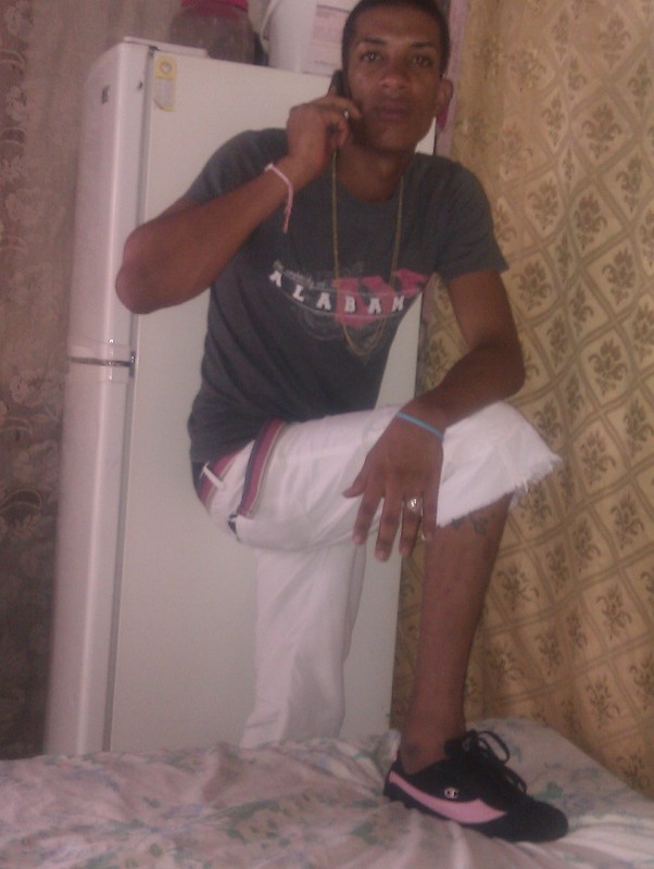 Date this exotic Dominican Republic man Anderson antoni from Santo Domingo DO17763