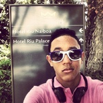 foxy Dominican Republic man Yeuri from San Francisco De Macoris DO17765