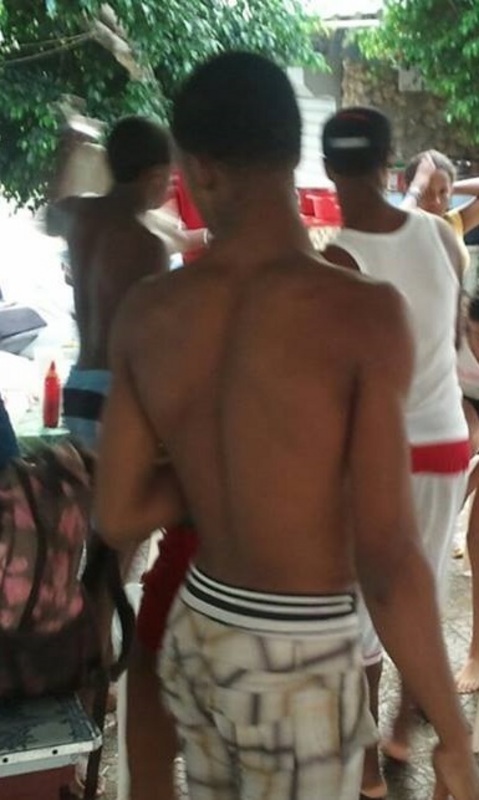 Date this charming Dominican Republic man Junior lorenzo from Santo Domingo DO17804