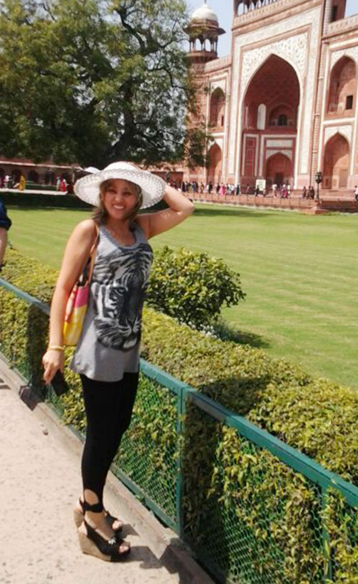 Date this sensual Peru girl Paola from Lima PE847