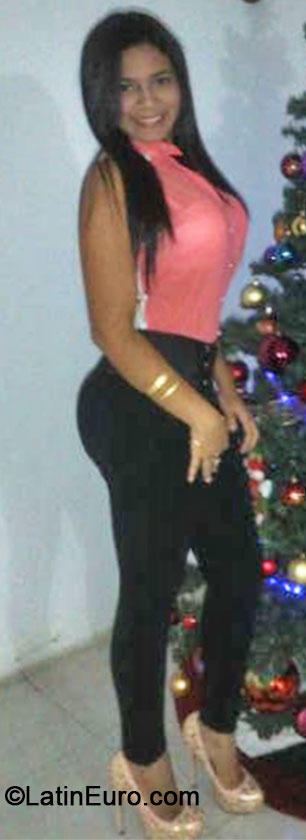 Date this gorgeous Venezuela girl Grace from Valle de la pascua VE111