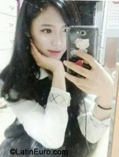 Date this attractive Peru girl Kimsumi from Lima PE851