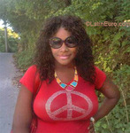 nice looking Jamaica girl Felicia from Kingston JM1406