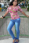 nice looking Peru girl Katherin from Chepen PE853