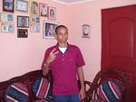 attractive Dominican Republic man Rocky Daniel from Puerto Plata DO17822