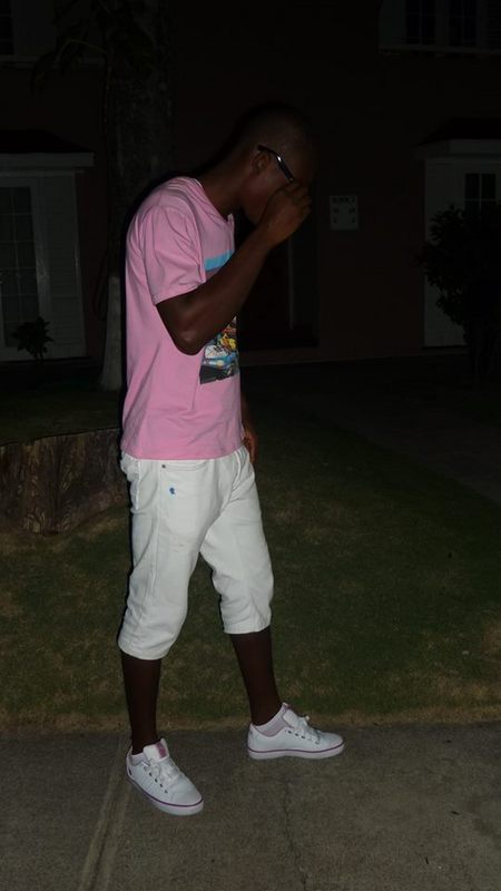 Date this foxy Jamaica man Lamar from Kingstown JM1409