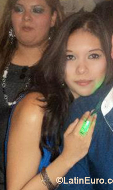 Date this lovely Mexico girl Itzal from Mexico City MX1244