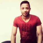 fun Dominican Republic man Wayner from Santiago DO17856