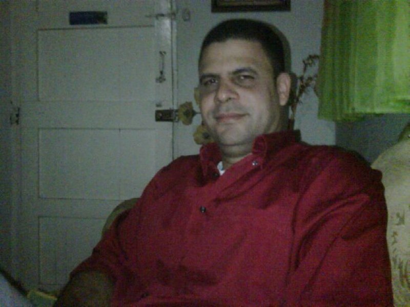 Date this pretty Dominican Republic man Robinson from Santiago DO17951