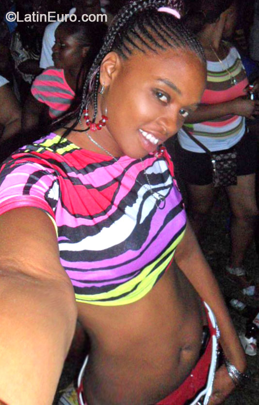 Date this charming Jamaica girl Ashely from Montego bay JM1444