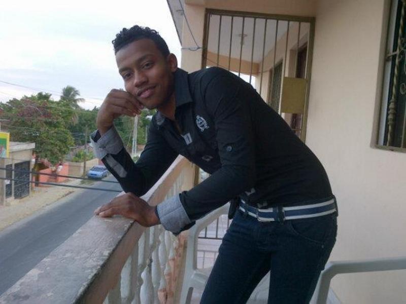 Date this cute Dominican Republic man Yohayro from Santo Domingo DO18001