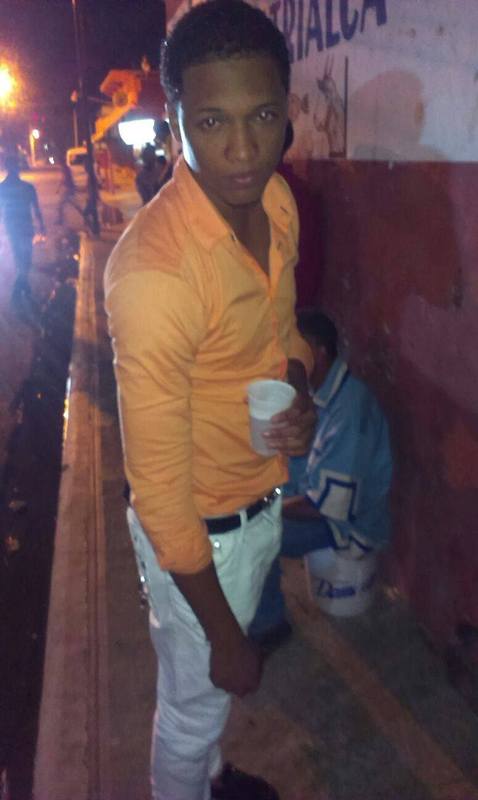 Date this beautiful Dominican Republic man Nelvin from Santo Domingo DO18025