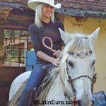 charming Brazil girl Lucinea from Sao Paulo BR8378