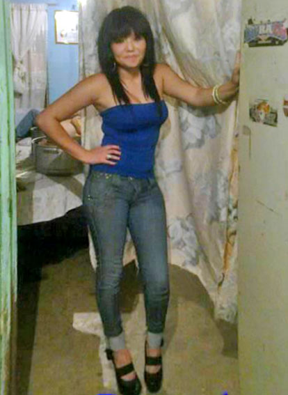 Date this gorgeous Mexico girl Maria from Guanajato MX1256