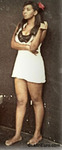 charming Brazil girl Carina from Betim BR8423