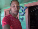 beautiful Dominican Republic man Jorge luis from Barahona DO18165