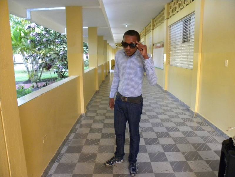 Date this gorgeous Dominican Republic man Adriano from Salcedo DO18210