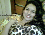 young Brazil girl Leticia from Urai BR8475