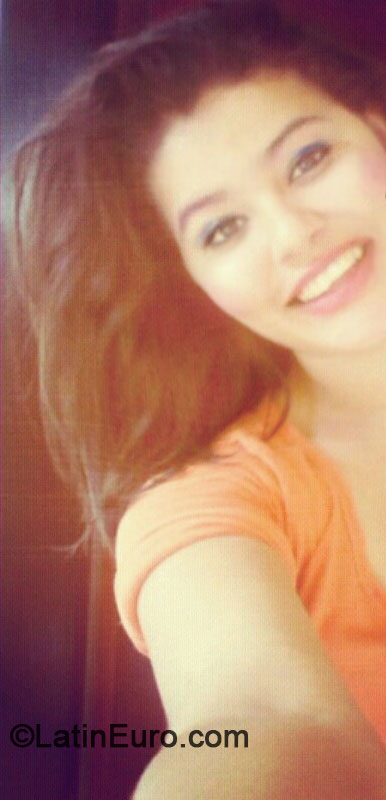 Date this delightful Honduras girl Alexandra from San Pedro Sula HN915