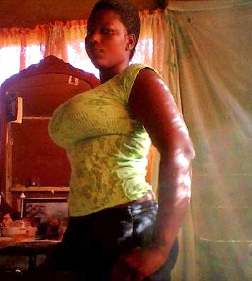 Date this good-looking Jamaica girl Kadisha from Kingston JM1519
