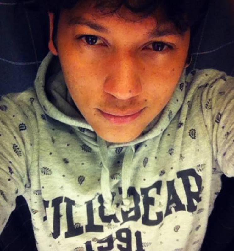 Date this beautiful Colombia man Anderson from Bogta CO14799