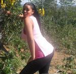 hard body Brazil girl Elisangela from Salvador BR8537
