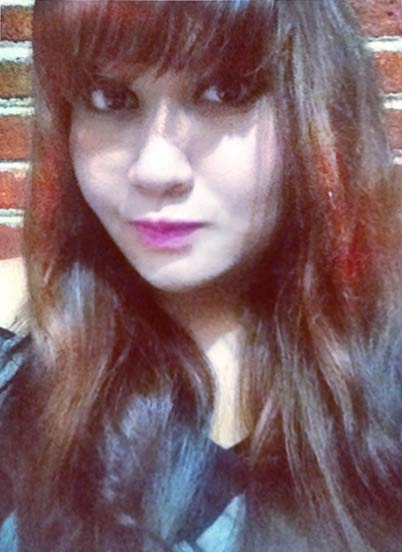 Date this funny Mexico girl Paty from Oaxaca MX1260