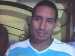 athletic Colombia man Alexander from Cali CO14829