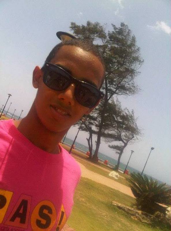 Date this tall Dominican Republic man Waldy from Santiago DO18379