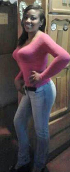 Date this stunning Peru girl Alexandra from Lima PE976