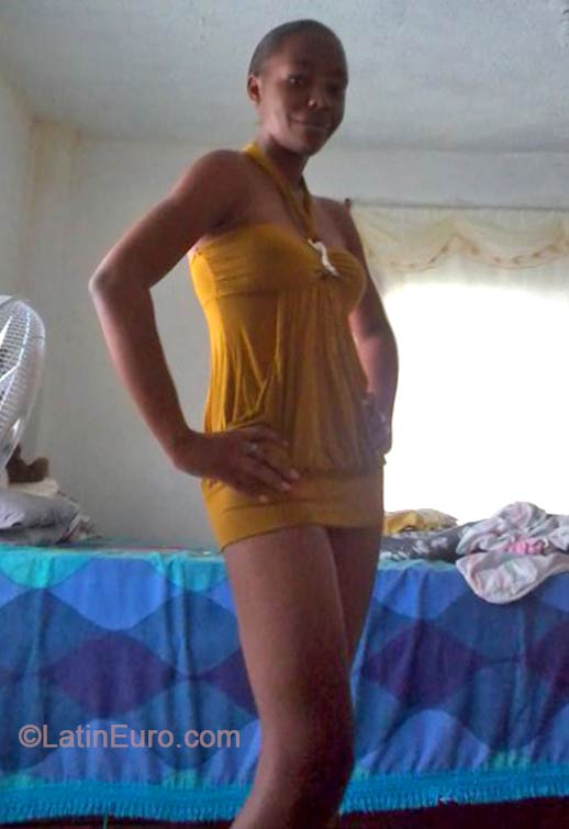 Date this passionate Jamaica girl Kimberly from St. Mary JM1553