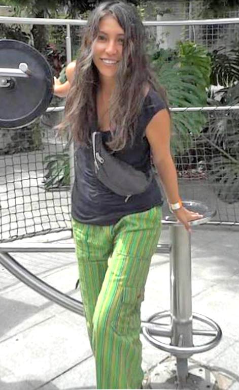 Date this tall Peru girl Karole from Lima PE913