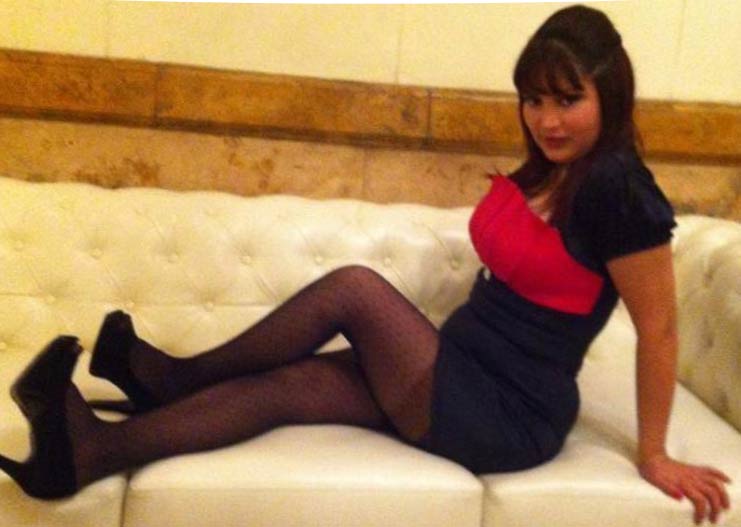 Date this pretty Peru girl Ursula from Lima PE914