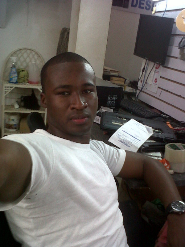 Date this beautiful Dominican Republic man Marcos from Las Terrena DO18483