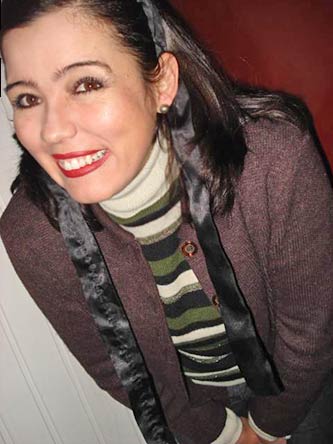 Date this passionate Brazil girl Adriana from Palmeira Das Missoes BR8667