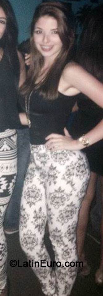 Date this fun Venezuela girl Karla from Anzoategui VE164