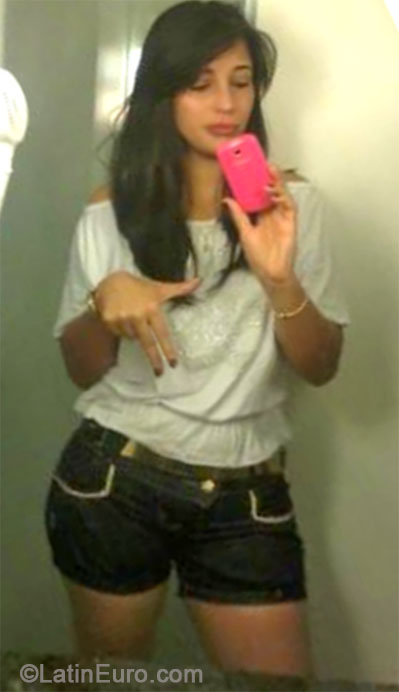 Date this exotic Brazil girl Jesica from Joao Pessoa BR8685