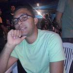 beautiful Brazil man Adriano from Sao Luis BR8690