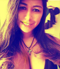 Date this athletic Brazil girl Kaylea from Itabuna BR8691