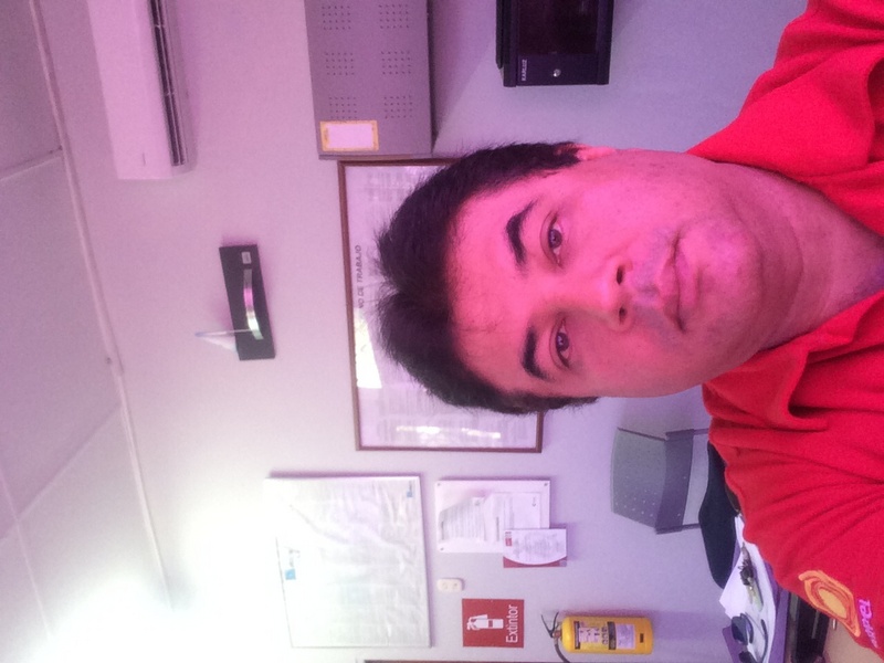 Date this attractive Colombia man Alex vizcaino from Barranquilla CO14971