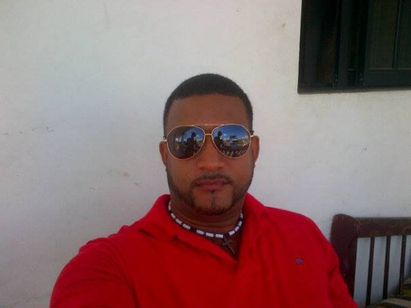 Date this attractive Dominican Republic man Marcos ant. alm from Santiago De Los Caballeros DO18663
